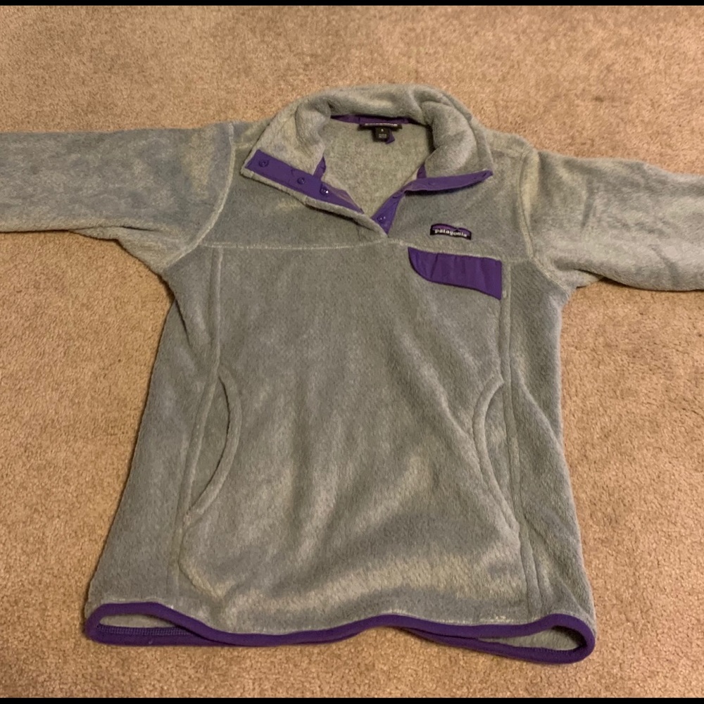 Patagonia Synchilla.